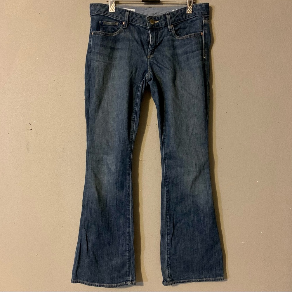 Gap jeans